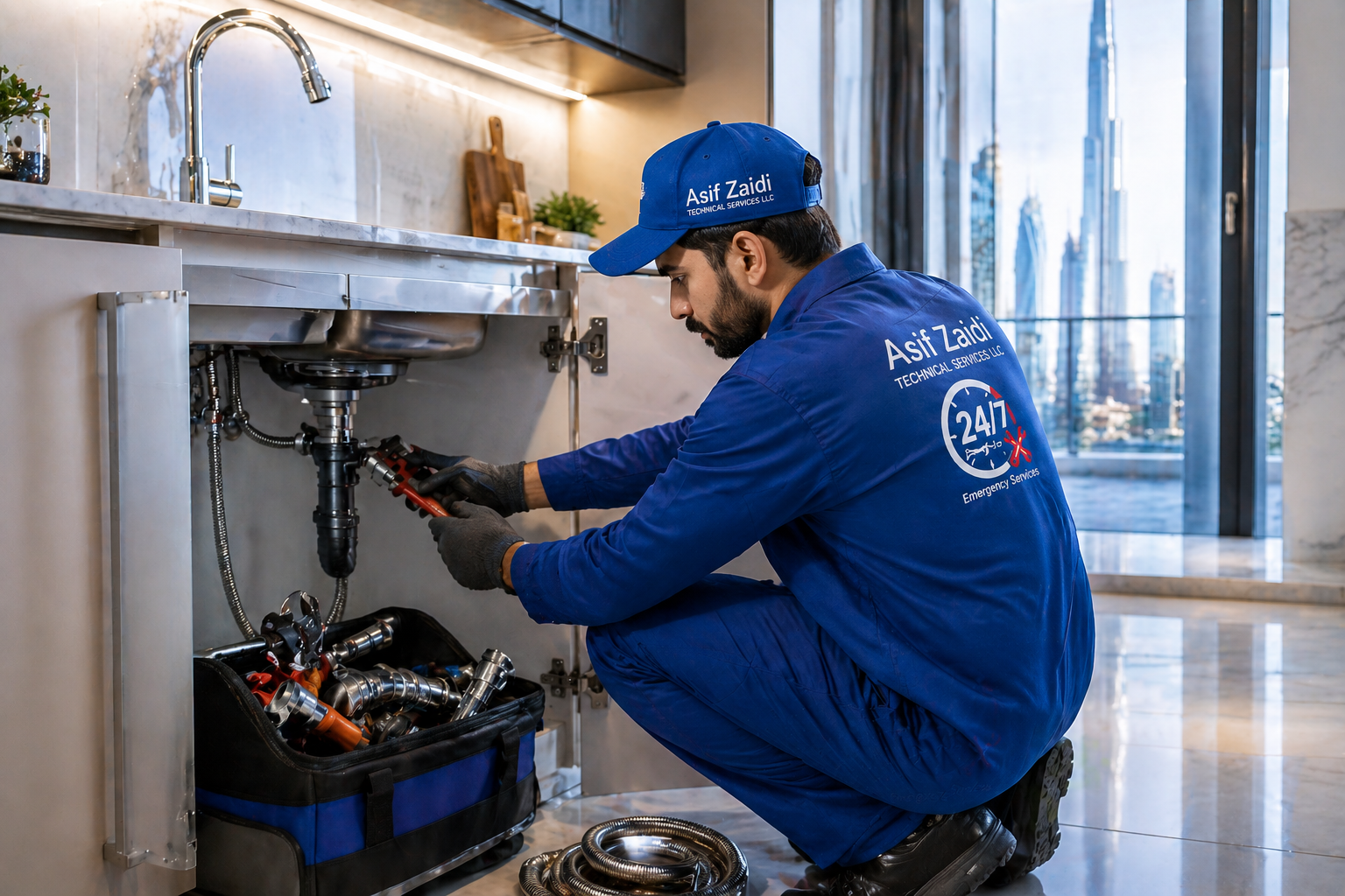 Plumbing Service